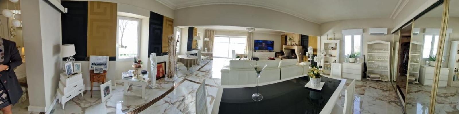 Domaine La Corniche Bed & Breakfast Bayon Bagian luar foto